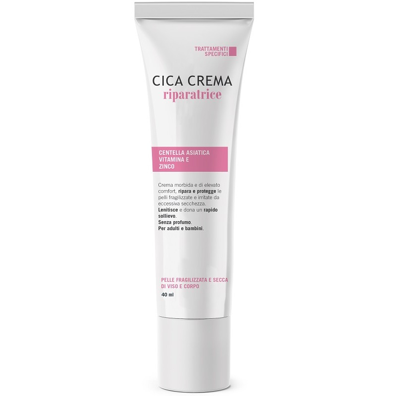 stick da 40 ml di Cica crema riparatrice FPR