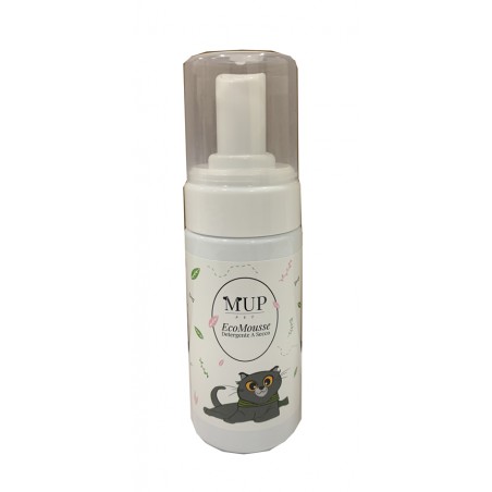 Biogei Cosmetici Mup Pet Eco Mousse Det A Secco 100 Ml