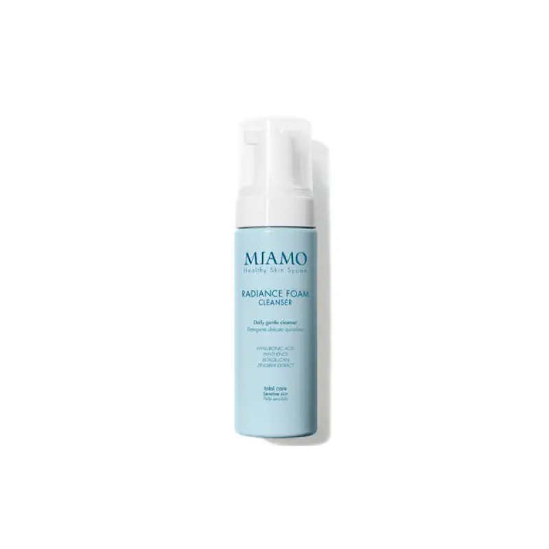 Miamo Total Care Radiance Foam Cleanser 150 Ml