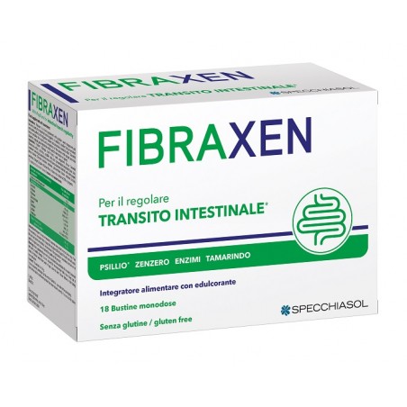 Specchiasol Fibraxen 18 Bustine