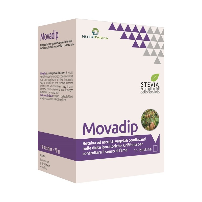 Aqua Viva Movadip 14 Bustine