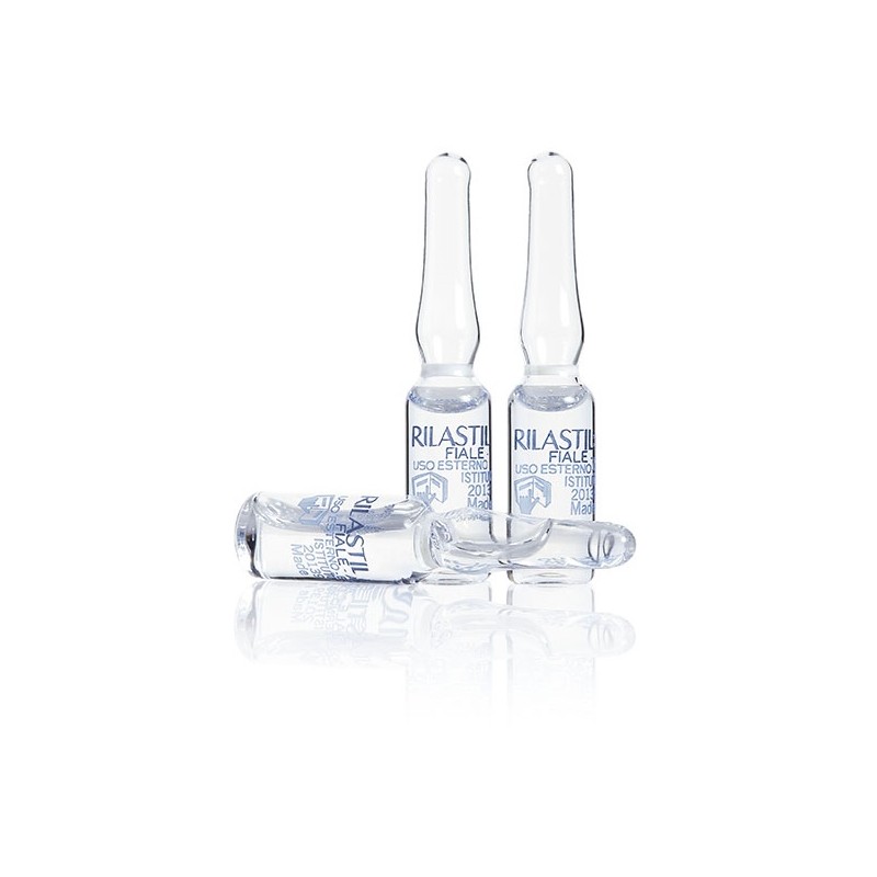 Ist. Ganassini Rilastil Elasticizzante 10 Fiale X 1,5 Ml