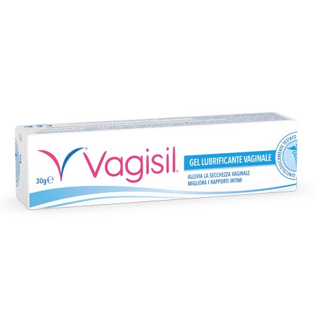 Combe Italia Vagisil Gel Lubrificante 30 G