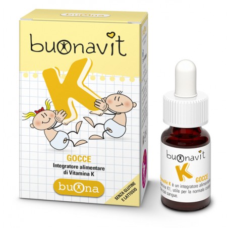 Buona Societa' Benefit Buonavit K 5,7 Ml