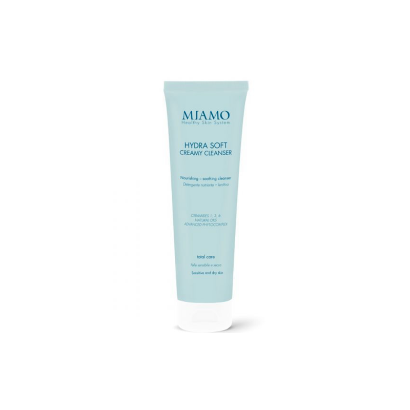 Med Miamo Total Care Hydra Soft Creamy Cleanser 150 Ml