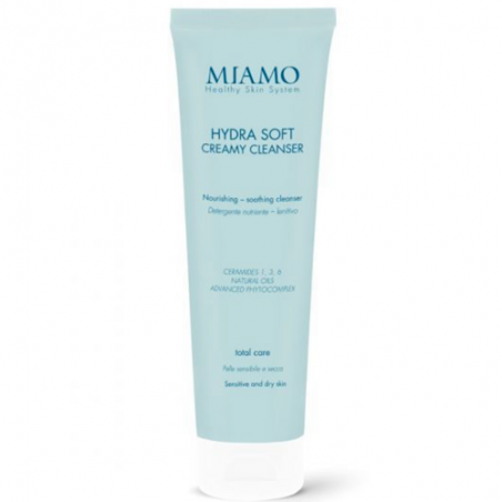 Med Miamo Total Care Hydra Soft Creamy Cleanser 150 Ml