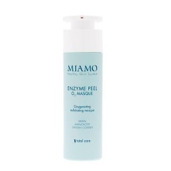 flacone 50 ml miamo maschera enzyme peel O2