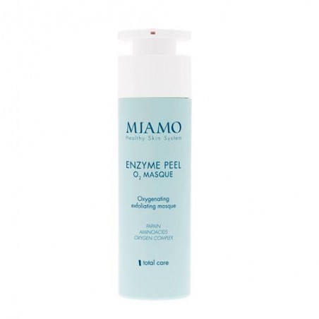 flacone 50 ml miamo maschera enzyme peel O2