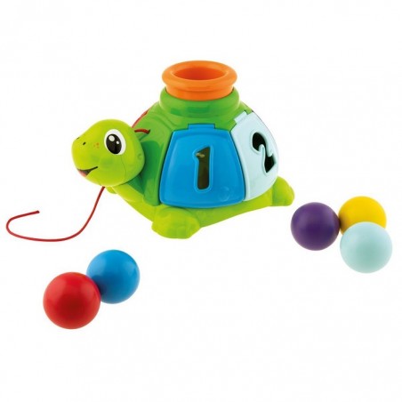 Chicco Gioco Bs Turtle Sort&surprise