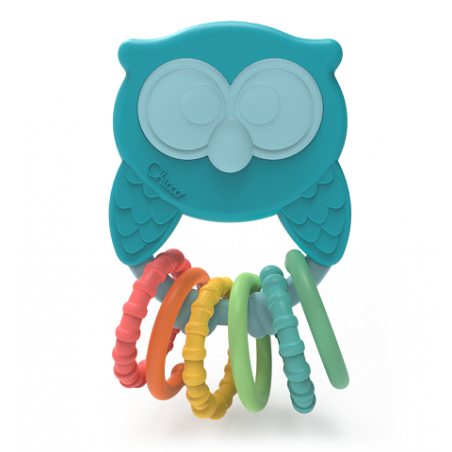 Chicco Gioco Owly Rattle