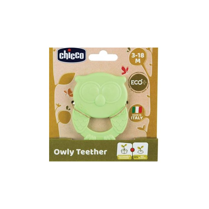 Chicco Gioco Owly Teether