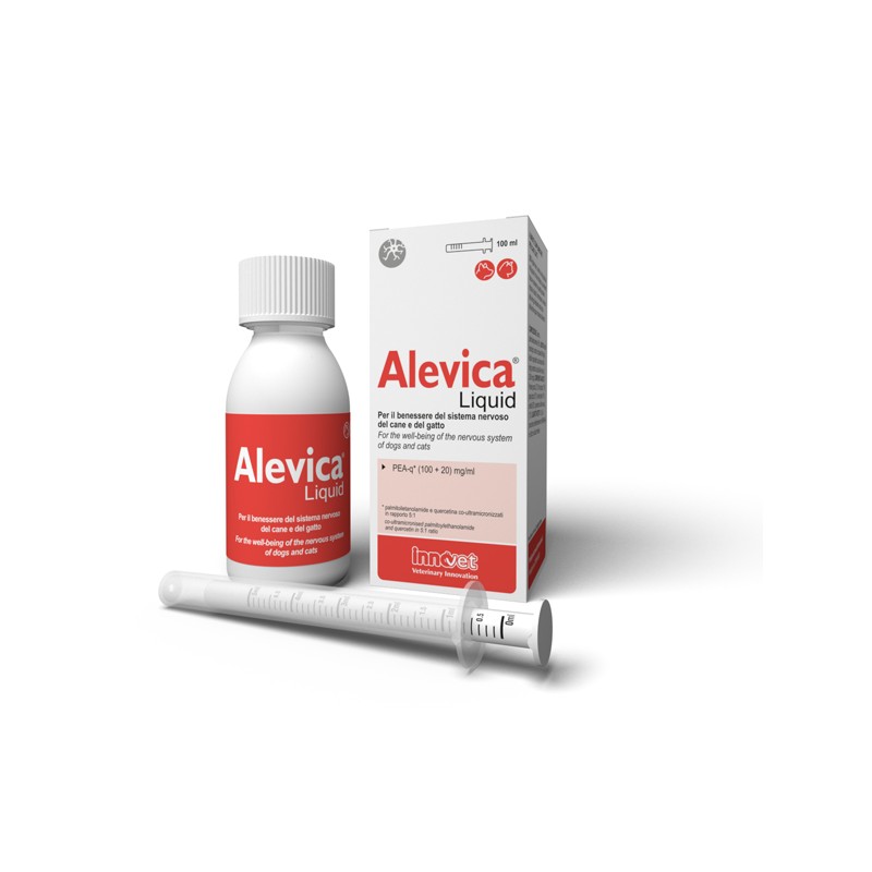 Innovet Italia Alevica Liquid Flacone 100 Ml