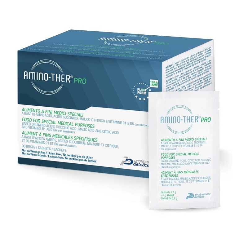 Professional Dietetics Amino-ther Pro 30 Bustine