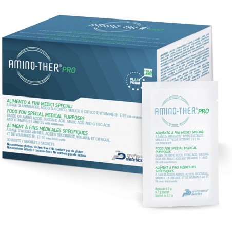 Professional Dietetics Amino-ther Pro 30 Bustine