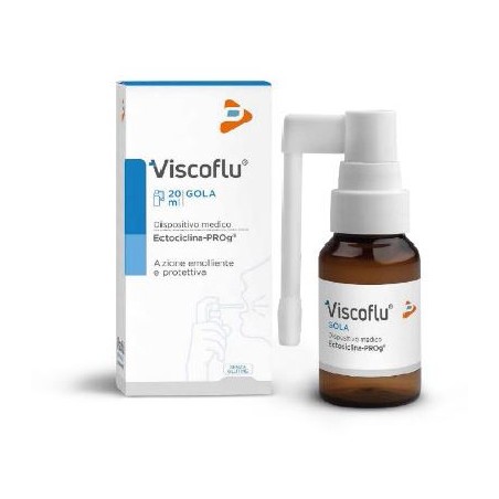 Pharma Line Viscoflu Gola 20 Ml