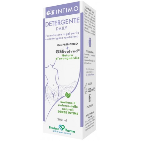 Prodeco Pharma Gse Intimo Detergente Daily 200 Ml