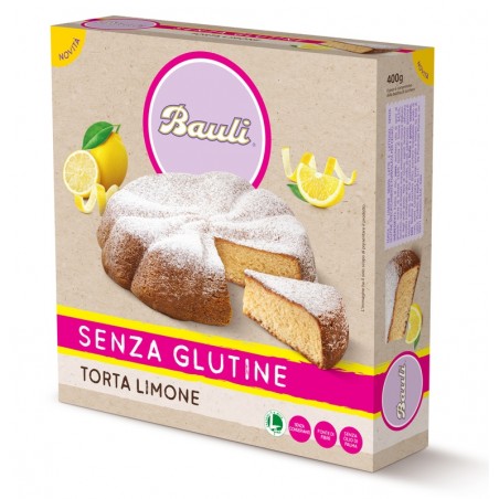 Alpipan Bauli Torta Limone 400 G