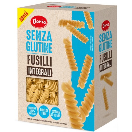 Alpipan Doria Fusilli Integrali 400 G