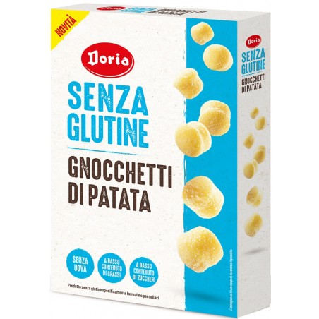 Alpipan Doria Gnocchetti 400 G