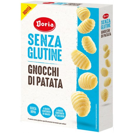 Alpipan Doria Gnocchi 400 G