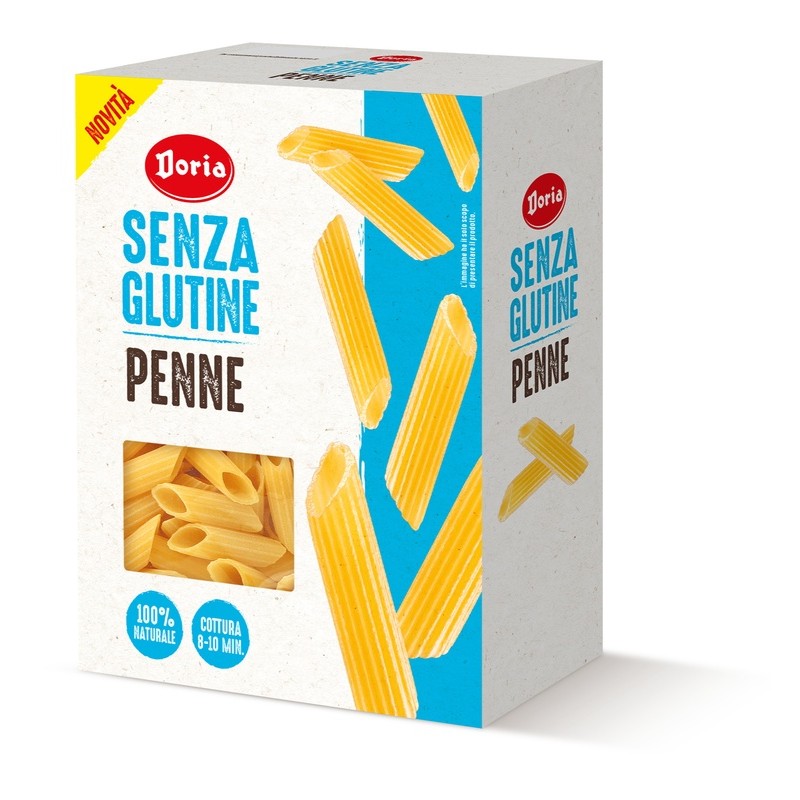 Alpipan Doria Penne 400 G