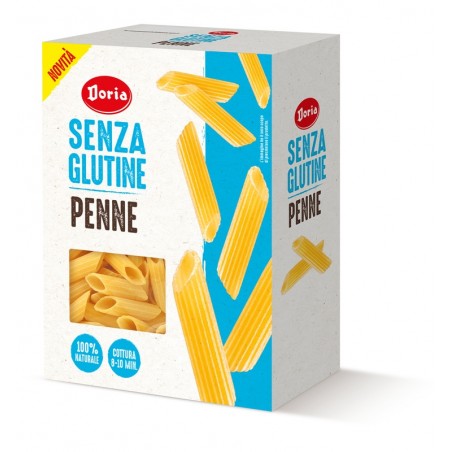 Alpipan Doria Penne 400 G