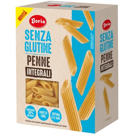 Alpipan Doria Penne Integrali 400 G