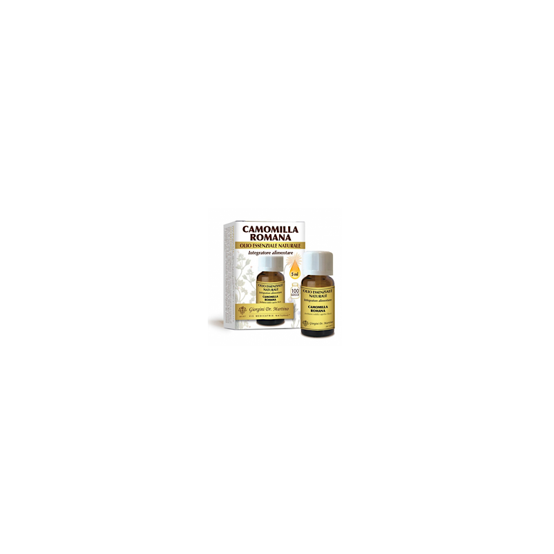 Dr. Giorgini Ser-vis Camomilla Romana Olio Essenziale Naturale 5 Ml