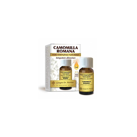 Dr. Giorgini Ser-vis Camomilla Romana Olio Essenziale Naturale 5 Ml