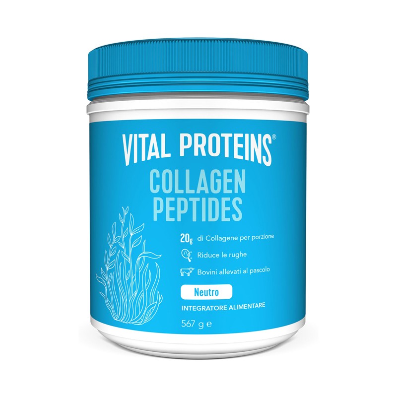 Nestle' Italiana Vital Proteins Collagen Peptides 567 G