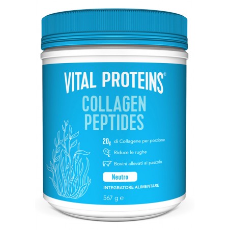 Nestle' Italiana Vital Proteins Collagen Peptides 567 G