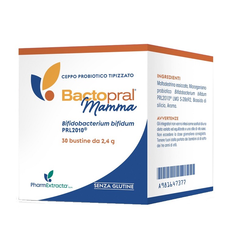 Pharmextracta Bactopral Mamma 30 Stickpack