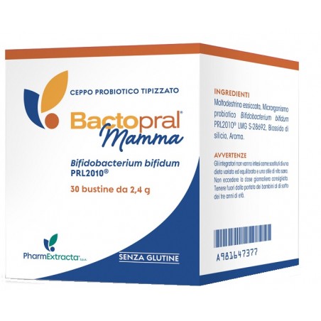 Pharmextracta Bactopral Mamma 30 Stickpack