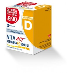 Vitamina D Act 2000ui 60...