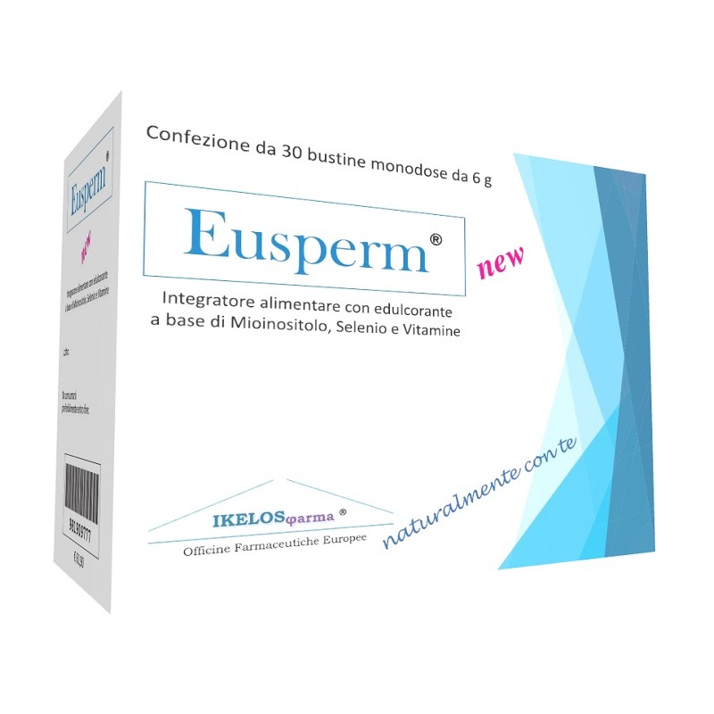 Ikelosfarma Eusperm New 30 Bustine