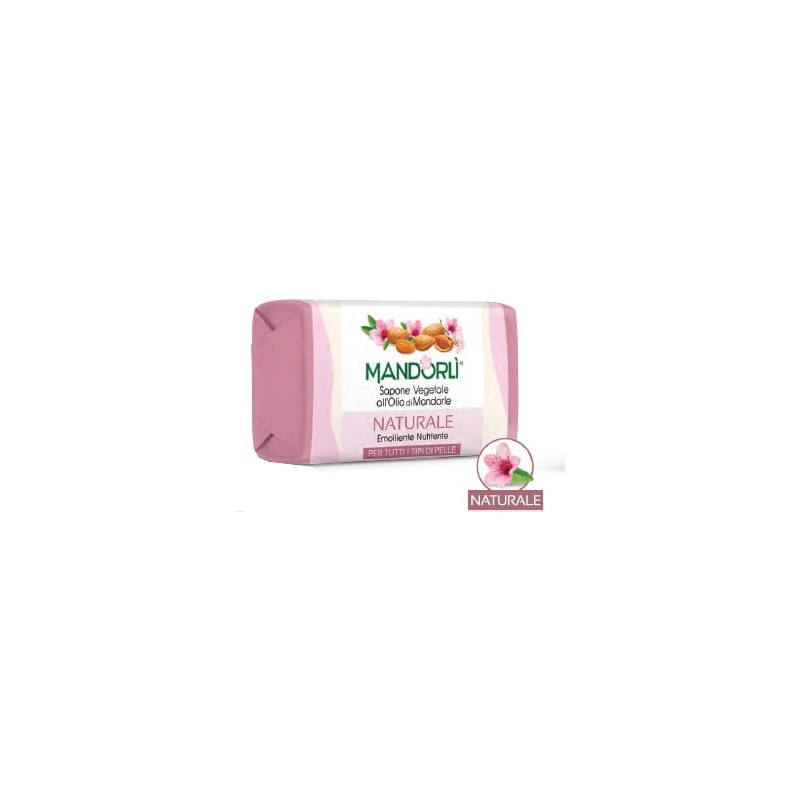 Codefar Mandorli Sapone Naturale 100 G