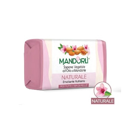 Codefar Mandorli Sapone Naturale 100 G