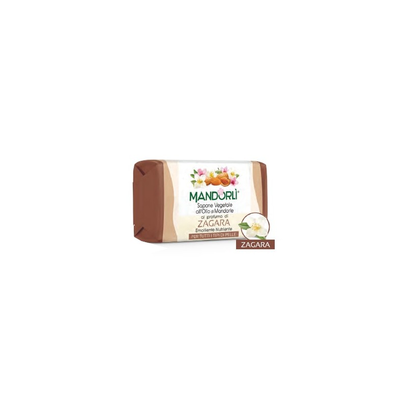 Codefar Mandorli Sapone Zagara 100 G