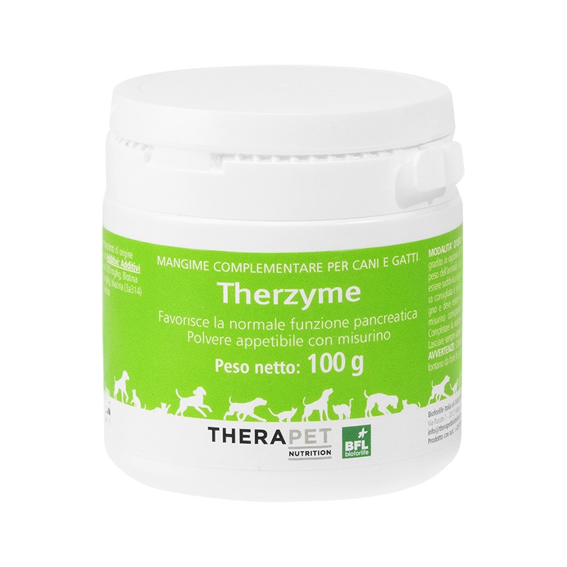 Bioforlife Italia Therzyme Polvere 100 G