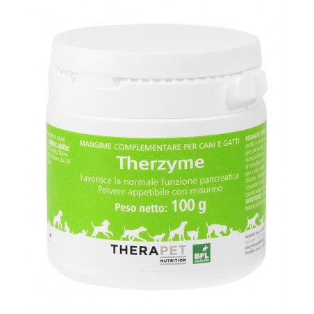 Bioforlife Italia Therzyme Polvere 100 G