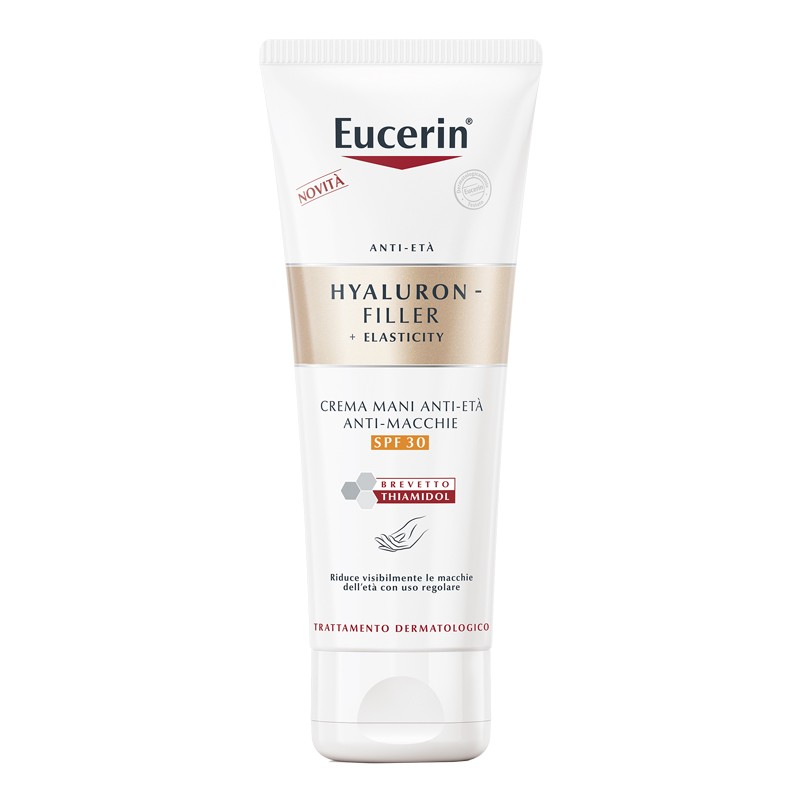 tubetto da 75 ml anti macchie mani eucerin