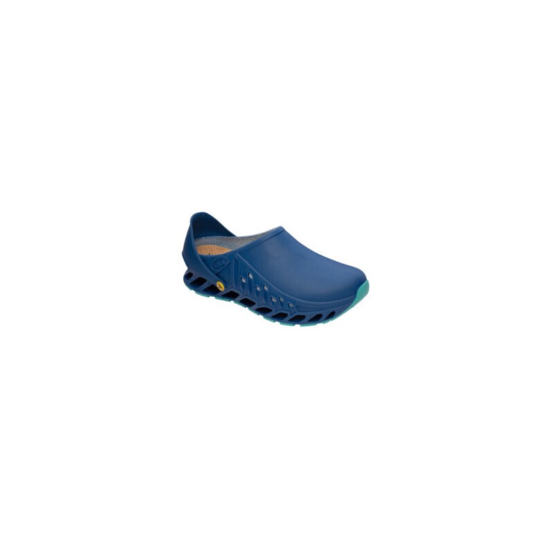 Scholl Shoes Evoflex Tpr U Blu Navy 41