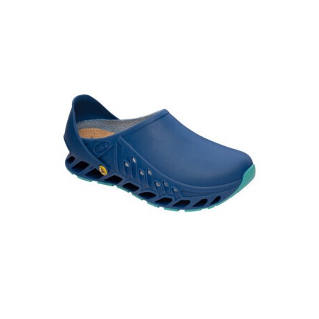 Scholl Shoes Evoflex Tpr U Blu Navy 41