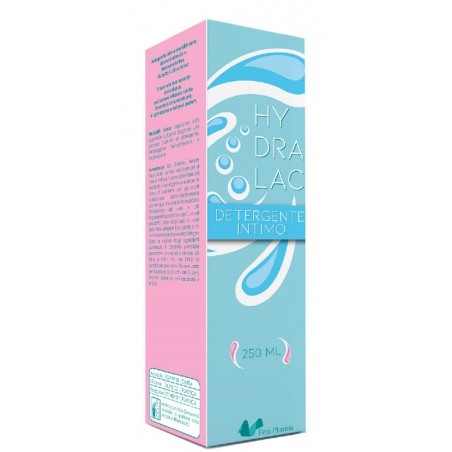 Fera Pharma S Hydralac Detergente Intimo 250 Ml