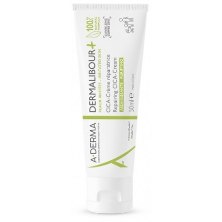 Aderma Dermalibour + Cica Crema Ristrutturante 50 Ml