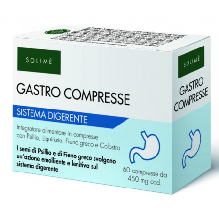 Solime' Gastro Compresse 60 Compresse