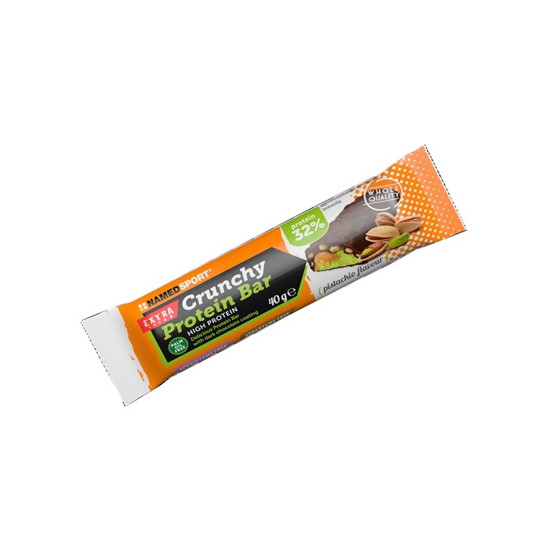 Namedsport Crunchy Proteinbar Pistacchio 40 G