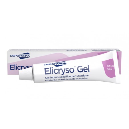 Depofarma Elicryso Gel Tubo 30 Ml