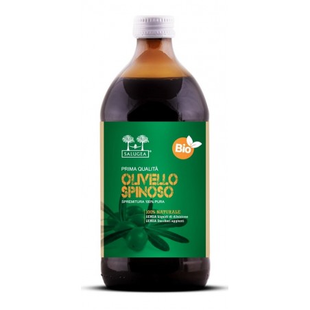 Salugea Succo Olivello Bio 500 Ml