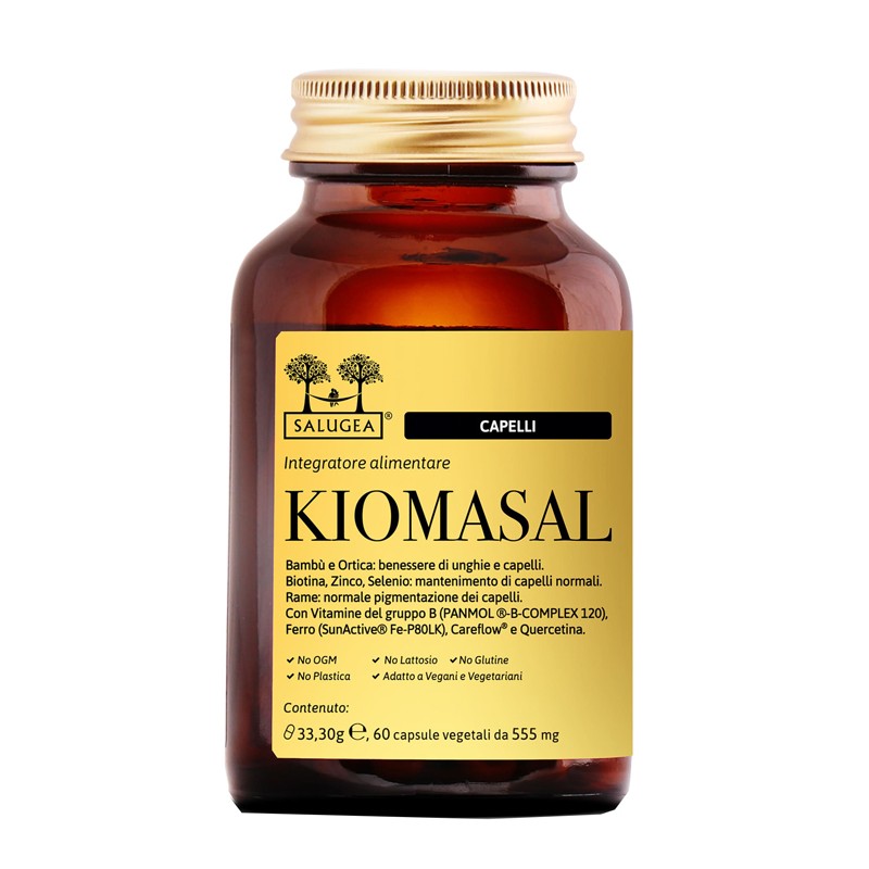 Salugea Kiomasal 60 Capsule